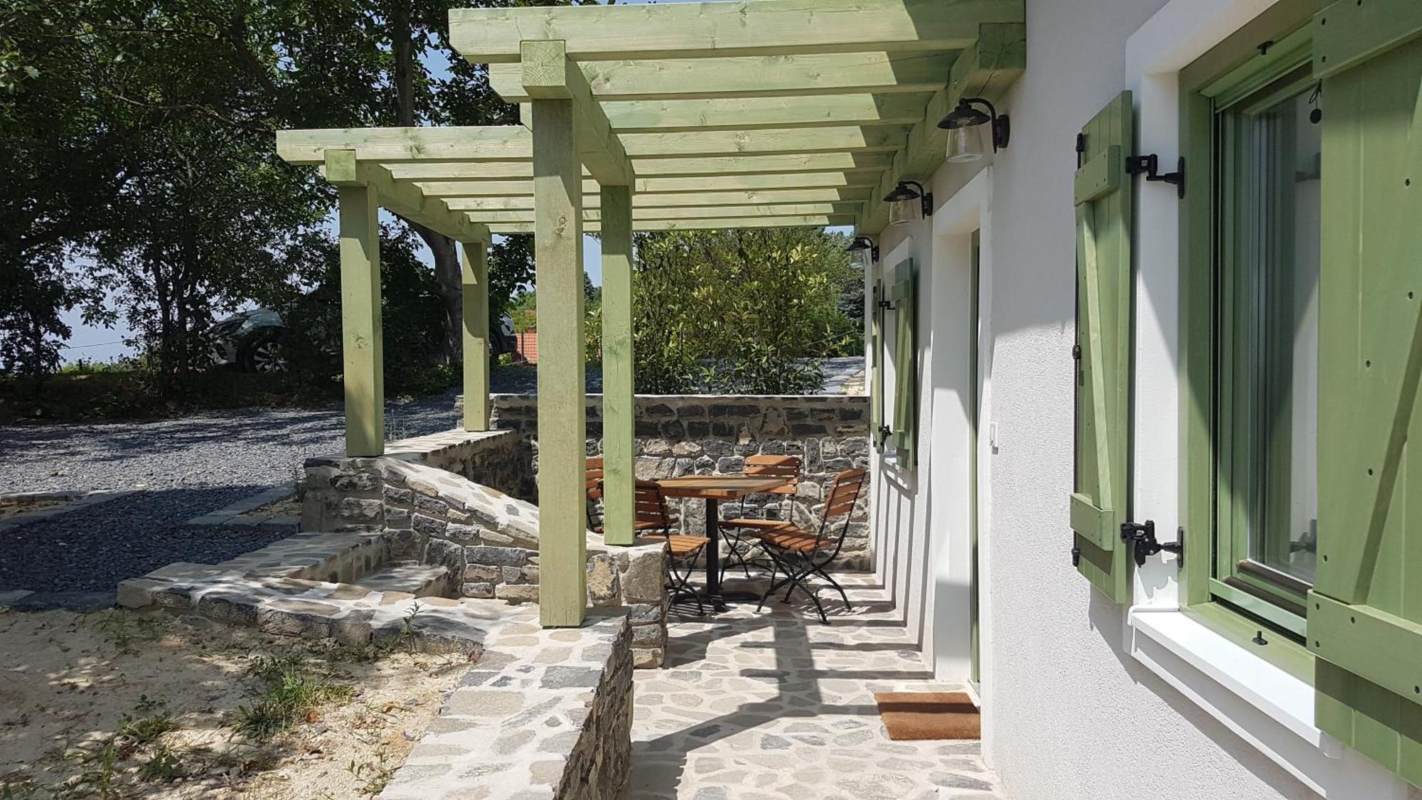 Grand Cru Vendégház Hegymagas Exterior foto
